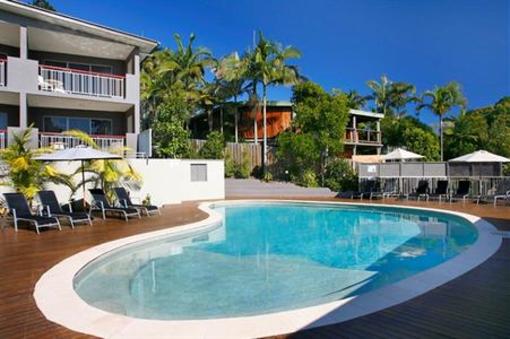 фото отеля Noosa Heads Motel