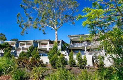 фото отеля Noosa Heads Motel