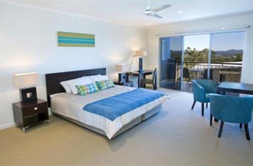 фото отеля Noosa Heads Motel