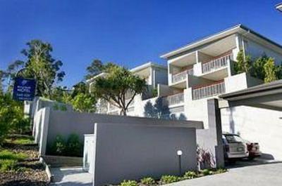 фото отеля Noosa Heads Motel