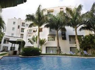 фото отеля Halcyon Condominiums Bangalore