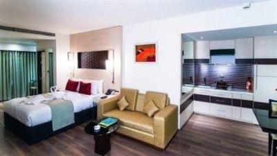 фото отеля Halcyon Condominiums Bangalore