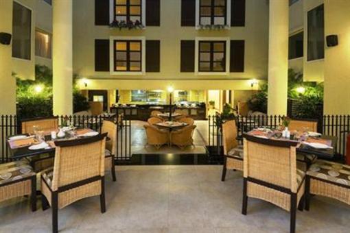 фото отеля Halcyon Condominiums Bangalore