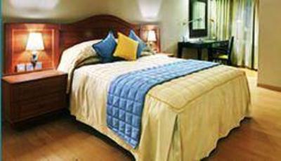 фото отеля Halcyon Condominiums Bangalore