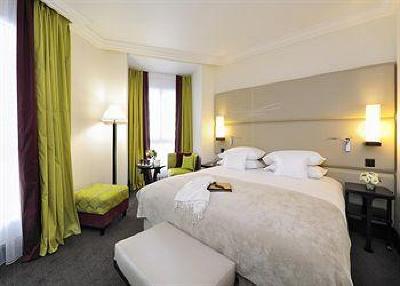 фото отеля Tiffany Hotel Geneva