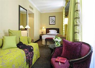 фото отеля Tiffany Hotel Geneva