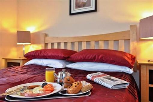 фото отеля Amber Lodge B&B