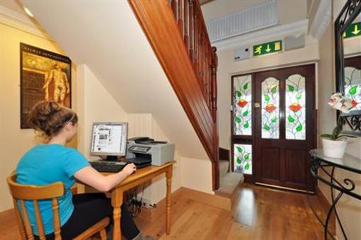 фото отеля Amber Lodge B&B