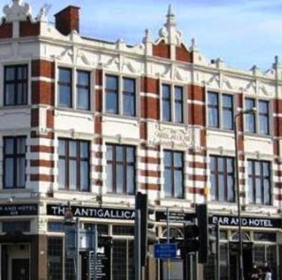 фото отеля Antigallican Hotel Charlton London