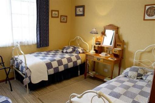 фото отеля Cornwall Cottage Bed & Breakfast