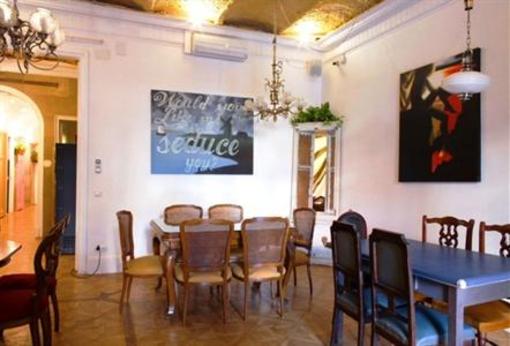 фото отеля Hostal Casa Gracia Barcelona