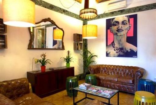 фото отеля Hostal Casa Gracia Barcelona