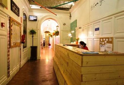 фото отеля Hostal Casa Gracia Barcelona