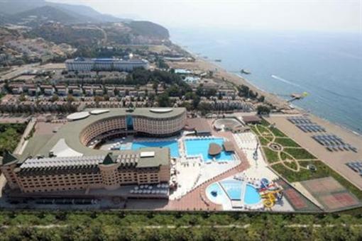 фото отеля Cortez Resort Hotel & Spa