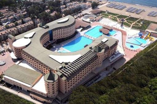 фото отеля Cortez Resort Hotel & Spa