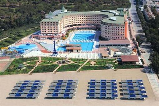 фото отеля Cortez Resort Hotel & Spa