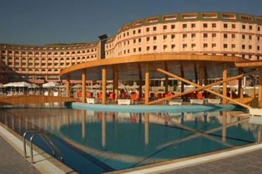 фото отеля Cortez Resort Hotel & Spa