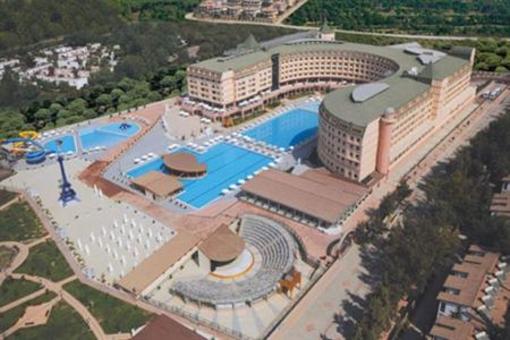 фото отеля Cortez Resort Hotel & Spa