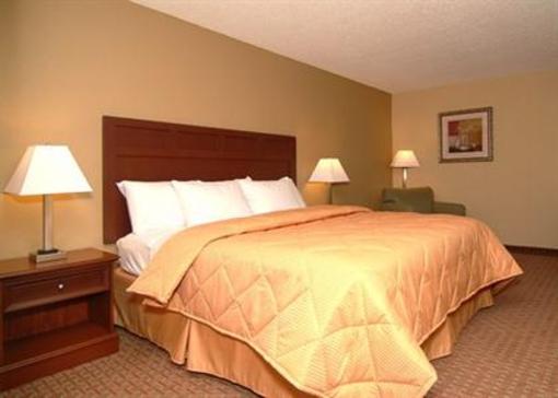 фото отеля Comfort Inn Little Rock