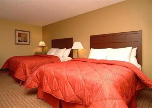 фото отеля Comfort Inn Little Rock