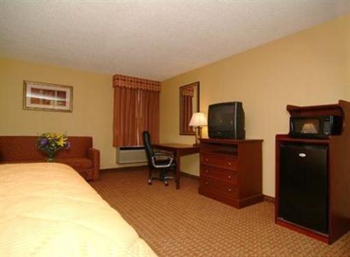 фото отеля Comfort Inn Little Rock