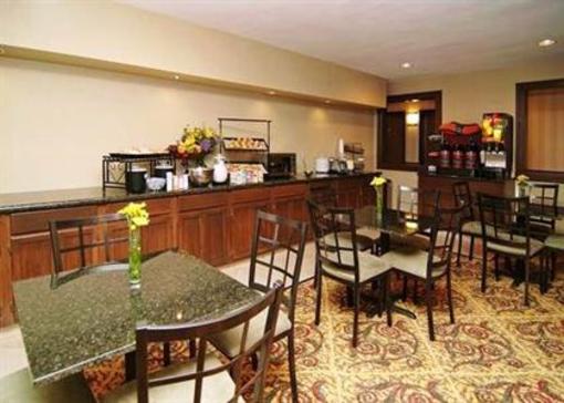 фото отеля Comfort Inn Little Rock