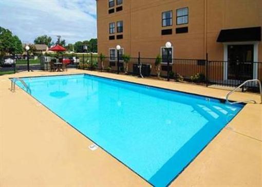 фото отеля Comfort Inn Little Rock