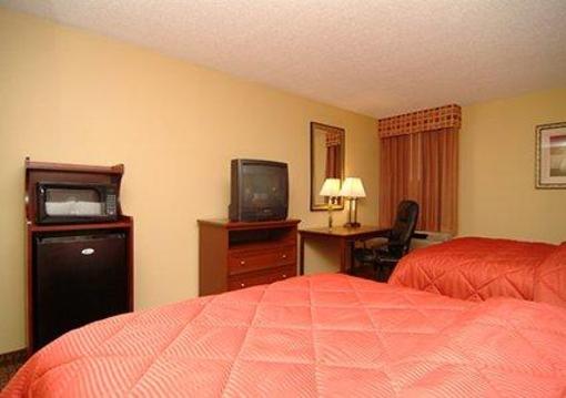 фото отеля Comfort Inn Little Rock