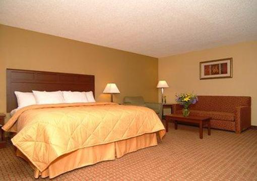 фото отеля Comfort Inn Little Rock