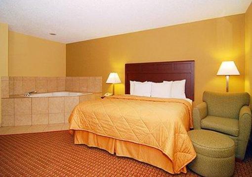 фото отеля Comfort Inn Little Rock