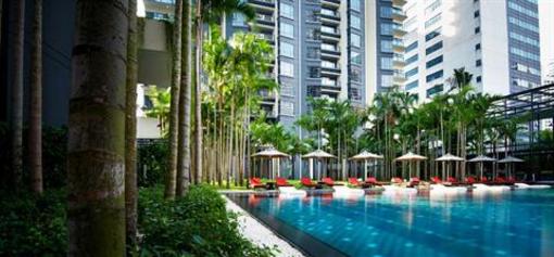 фото отеля E&O Residences Kuala Lumpur