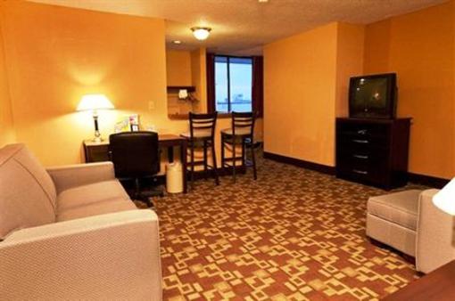 фото отеля Atrium Hotel Cincinnati