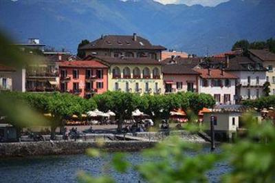 фото отеля Piazza Ascona, Hotel & Restaurants