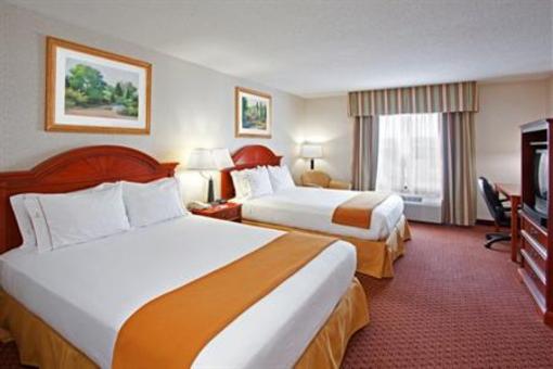 фото отеля Holiday Inn Express Hotel & Suites West Middlesex