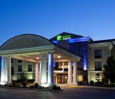 фото отеля Holiday Inn Express Hotel & Suites West Middlesex