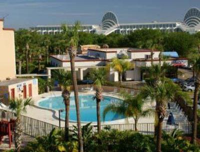 фото отеля Days Inn Orlando Convention Center International Drive