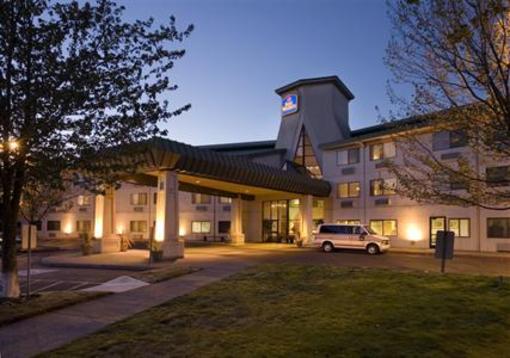 фото отеля BEST WESTERN Inn At The Meadows