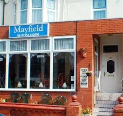 фото отеля Mayfield Hotel Blackpool