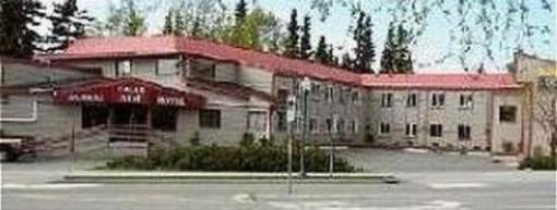 фото отеля America's Best Inn & Suites - Anchorage Eagles Nest