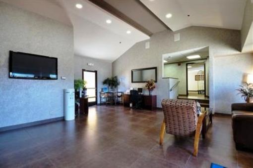 фото отеля Holiday Inn Express Costa Mesa