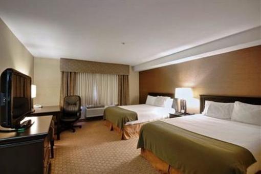фото отеля Holiday Inn Express Costa Mesa