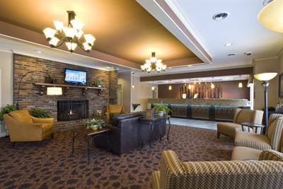 фото отеля BEST WESTERN Coach House Inn