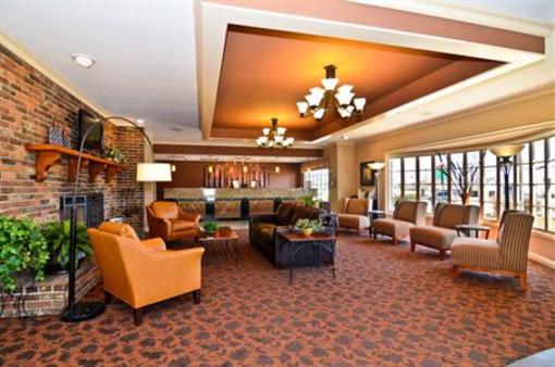 фото отеля BEST WESTERN Coach House Inn