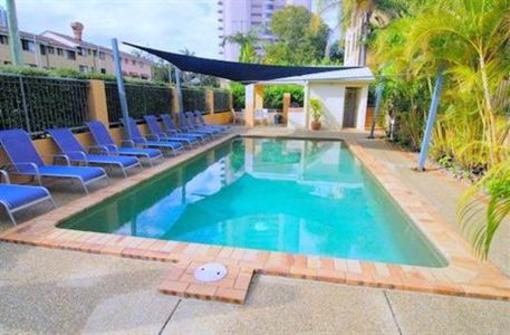 фото отеля Coolamon Holiday Apartments Gold Coast
