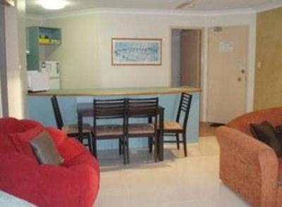 фото отеля Coolamon Holiday Apartments Gold Coast