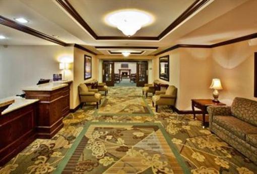 фото отеля Holiday Inn Express Hotel & Suites Altoona - Des Moines
