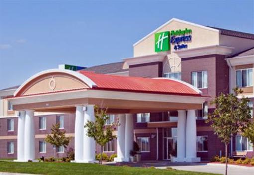 фото отеля Holiday Inn Express Hotel & Suites Altoona - Des Moines
