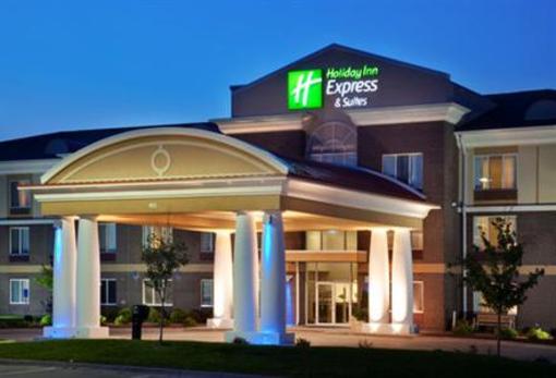 фото отеля Holiday Inn Express Hotel & Suites Altoona - Des Moines