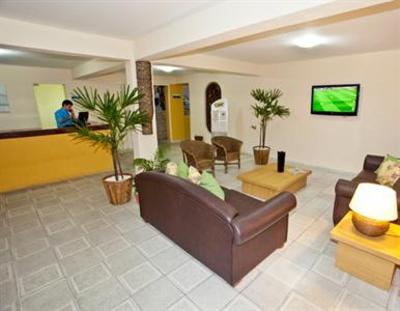 фото отеля Aram Praia Hotel