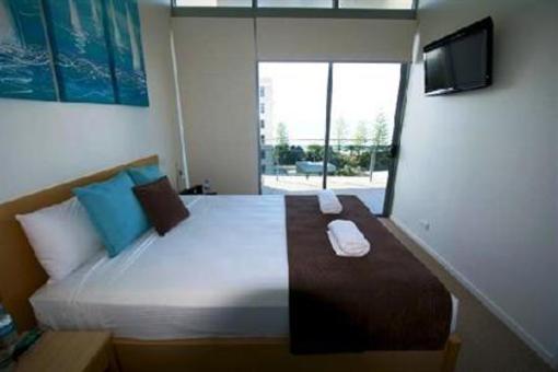 фото отеля Coco Mooloolaba Apartments
